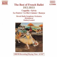 Lenard/Slowak.Radio Symph.Or - Best Of French Ballet