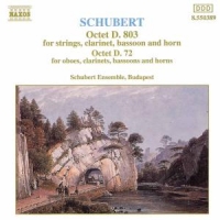 Schubert-Ensemble Budapest - Oktette D 72/D 308