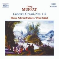 Peter Zajícek/Musica Aeterna - Concerti Grossi, Nos. 1-6