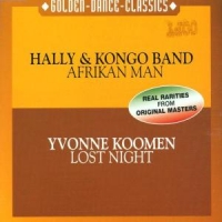Hally & Kongo Band-Koomen,Yvo - Afrikan Man-Lost Night