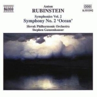 Stephen Gunzenhauser/Slovak Philharmonic Orchestra - Symphonies Vol. 2 - Symphony No. 2 "Ocean"