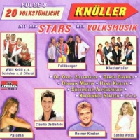 Various - 20 Volkstümliche Knüller Folge