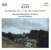 Samuel Friedman/Rhenish Philharmonic Orchestra - Symphony No. 1 "To The Fatherland"
