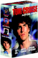 Various - Tom Cruise-Action Pack (Top Gun, Tage des Donners, Mission: Impossible)