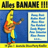 Yngland,Jana/Marin,Frank/+ - Alles Banane!!!