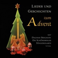 Berghoff,Dagmar/Schöneberger Sängerknaben/+ - Lieder Und Geschichten Zum Advent