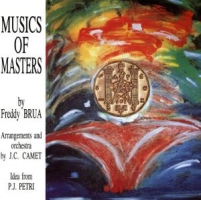 Orch.J.C.Camet - Musics Of Masters