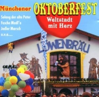 Raphael,J./Allacher Musik./+ - Münchener Oktoberfest