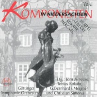 Simonis,Christian - Komponisten In Niedersachsen Vol.1