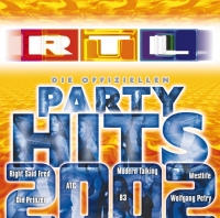 Diverse - RTL Party Hits 2002