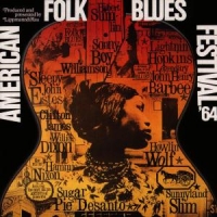 American Folk Blues Festival - American Folk Blues Festival '64