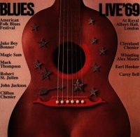 American Folk Blues Festival - American Folk Blues Festival '69