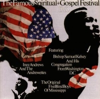 Spiritual+Gospel Festival - Spiritual+Gospel Fest.1965