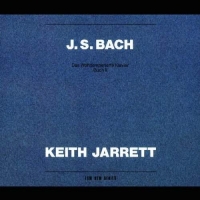 Jarrett,Keith - Wohltemperiertes Klavier 2