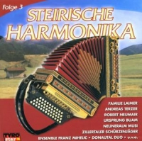 Various - Steirische Harmonika-Folge 3