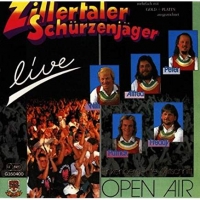 Zillertaler Schürzenjäger - Live/Open Air Finkenberg