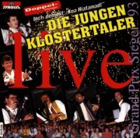 Die Jungen Klostertaler - Live (Doppellänge)