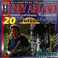 Arland,Henry - 20 Welterfolge Instrumental (Grand Prix)