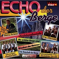 Various - Echo Der Berge(Henry Arland/Klostertaler/