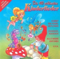 Various - Die 40 Schönsten Kinderlieder