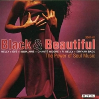 Diverse - Black & Beautiful - The Power Of Soul Music 2001-01