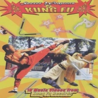 Various - Kung Fu-The Secrets Weapons Of