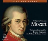 Jeremy Siepmann/Nicolas Boulton - Wolfgang Amadeus Mozart (Life And Works)