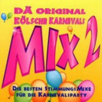 Diverse - Dä original kölsche Karnevals-Mix 2
