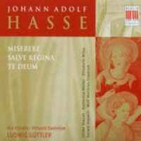 Ludwig Güttler/Ars Vocalis/Virtuosi Saxoniae - Miserere/Salve Regina/Te Deum