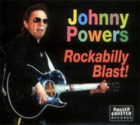 Johnny Powers - Rockabilly Blast - Live