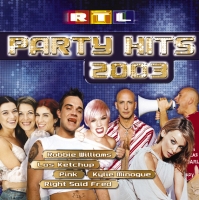 Diverse - RTL Party Hits 2003