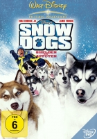 Brian Levant - Snow Dogs - 8 Helden auf 4 Pfoten