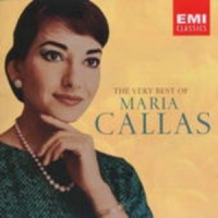 Maria Callas - The Very Best Of Singers