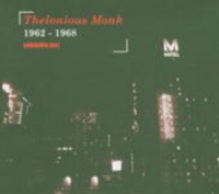 Thelonious Monk - Columbia Jazz