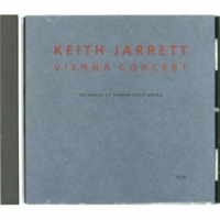 Jarrett,Keith - VIENNA CONCERT
