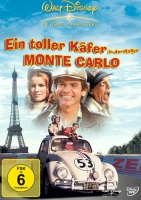 Vincent McEveety - Ein toller Käfer in der Rallye Monte Carlo