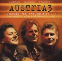 Austria 3 - Weusd' mei Freund bist - Das Beste von Austria 3 - Live