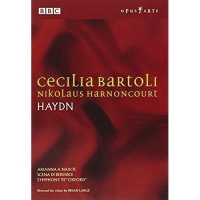 Bartoli,Cecilia/Harnoncourt,N. - Cecilia Bartoli & Nikolaus Harnoncourt - Haydn