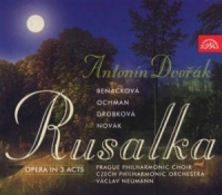 Novak/Czech PO/Neumann/+ - Rusalka (GA)