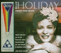 HOLIDAY,BILLIE - PENNIES FROM HEAVEN