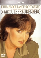 Freudenberg,Ute - Ute Freudenberg - Ich hab noch lange nicht genug