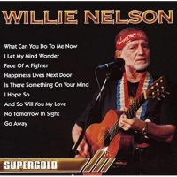 NELSON WILLIE - SUPERGOLD