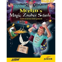 MERLINS MAGIC ZAUBER SCHULE - Merlin's Magic Zauber-Schule