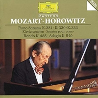 Horowitz,Vladimir - Klaviersonate KV 281,330,333/Rondo/Adagio
