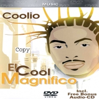 COOLIO - Coolio - El Cool Magnifico (+ Audio-CD)
