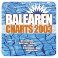 Diverse - Balearen Charts 2003