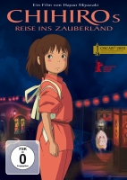 Hayao Miyazaki - Chihiros Reise ins Zauberland