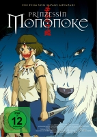 Hayao Miyazaki - Prinzessin Mononoke