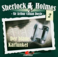 Doyle,Arthur Conan - Sherlock Holmes 02-Karfunkel