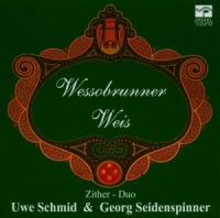 SCHMID,UWE/SEIDENSPINNER,GEORG - Wessobrunner Weis